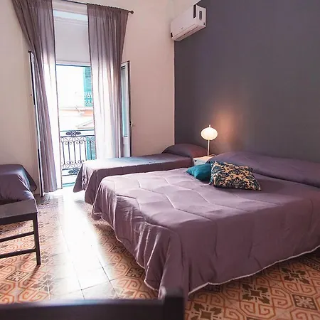 Bed and breakfast L'orlando Furioso Palermo