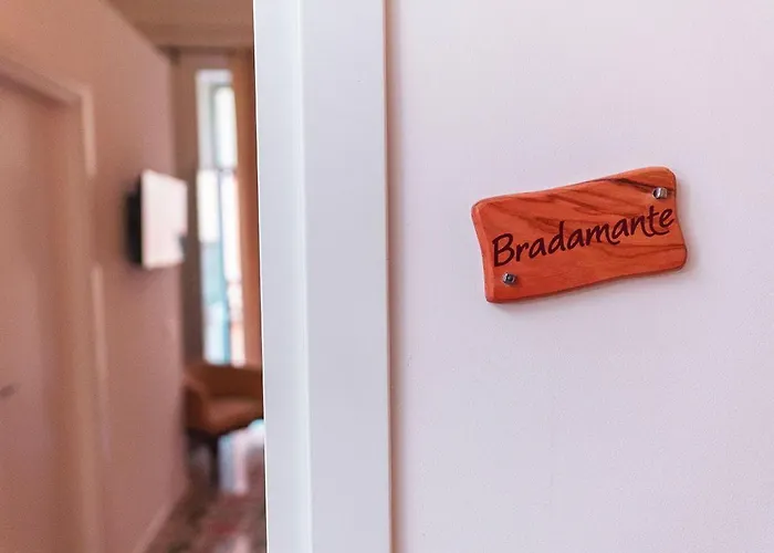 Bed & Breakfast L'orlando Furioso 4*