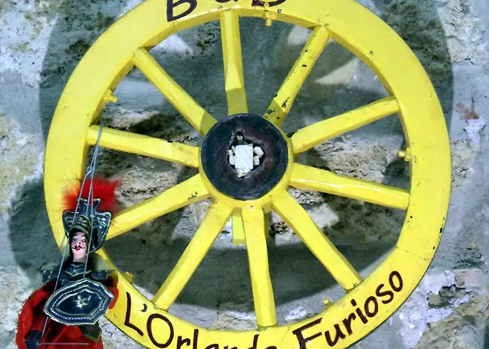 L'orlando Furioso Bed & Breakfast 4*