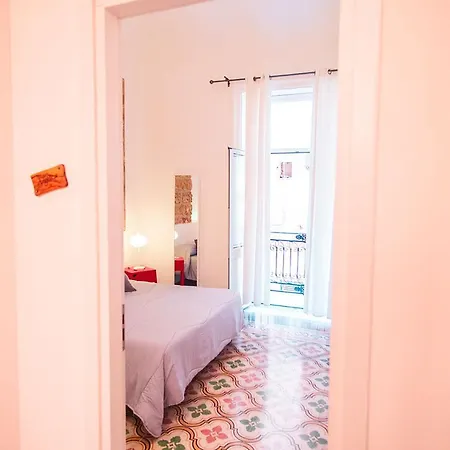 L'orlando Furioso ベッド・アンド・ブレックファスト パレルモ